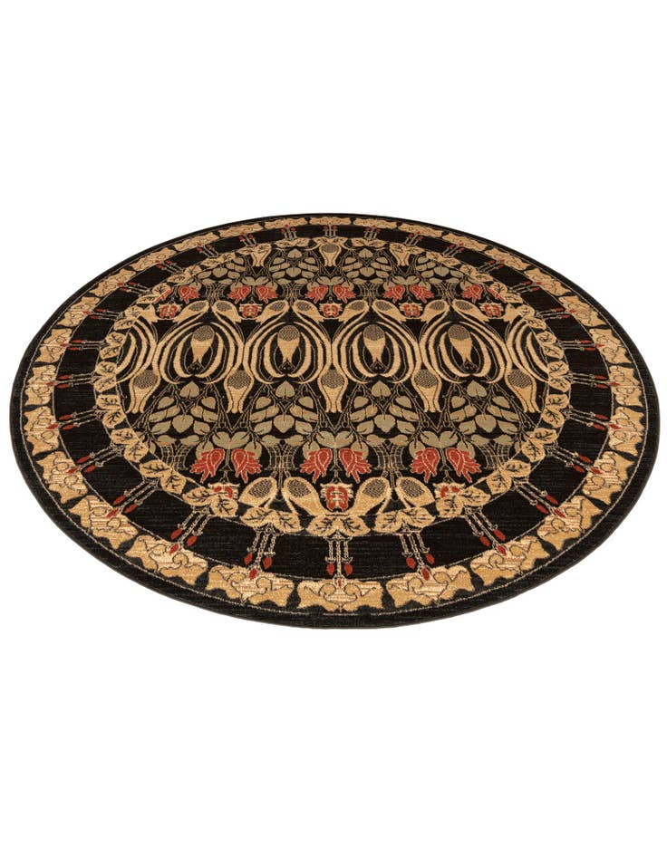 Detail image of  8' x 8' Chelsea Round Rug