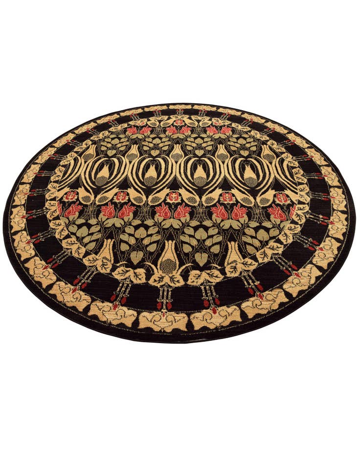 Detail image of  6' x 6' Chelsea Round Rug