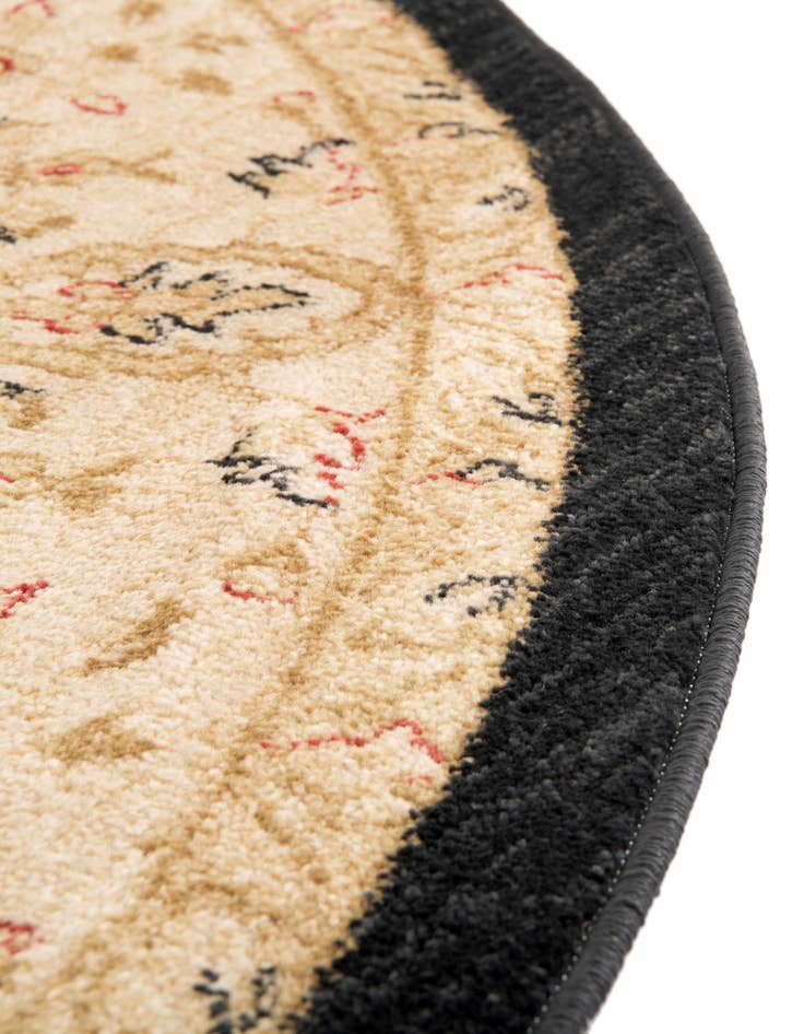 Detail image of  6' x 6' Chelsea Round Rug