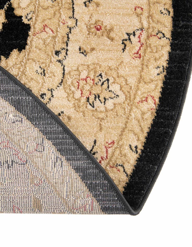 Detail image of  6' x 6' Chelsea Round Rug