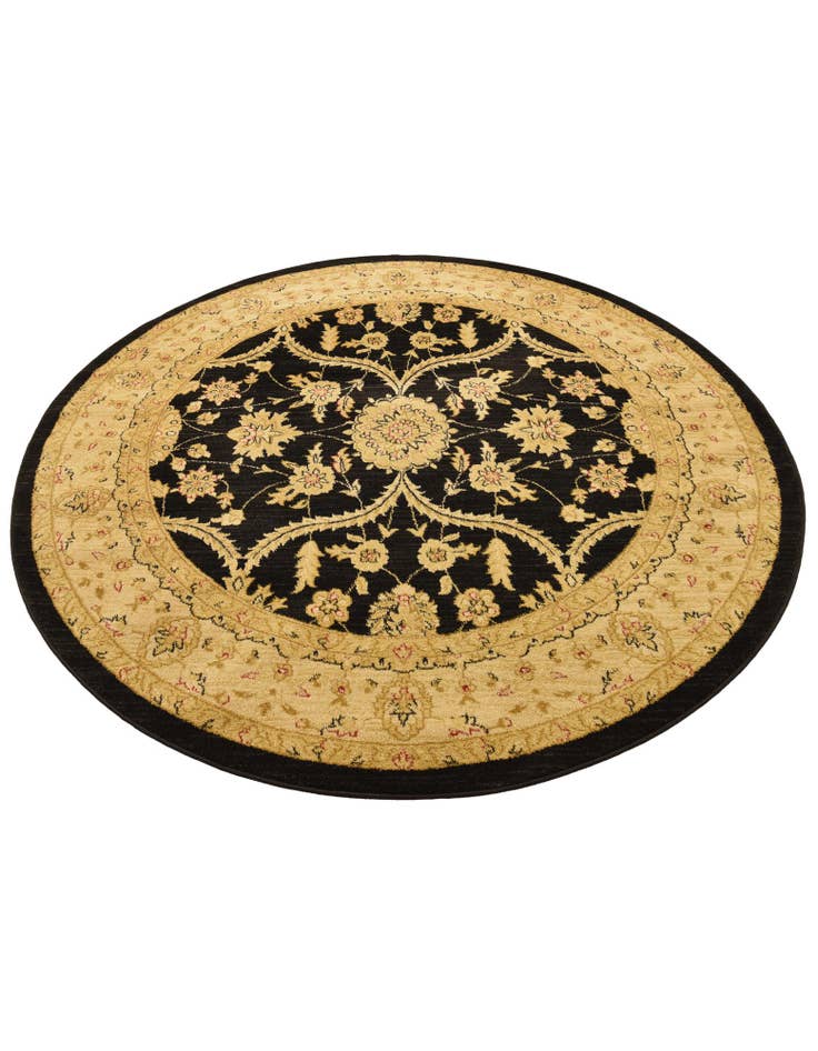 Detail image of  6' x 6' Chelsea Round Rug