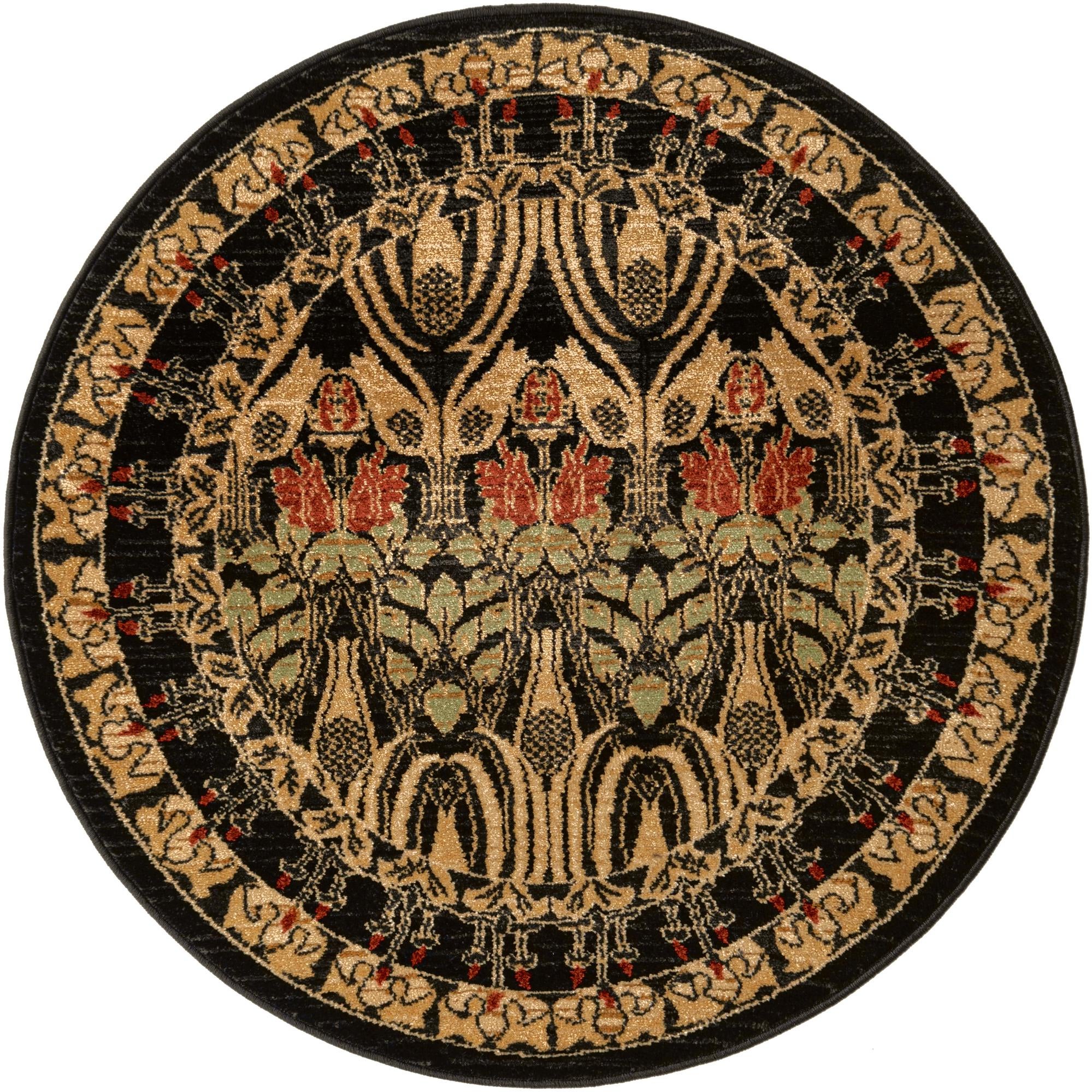 Rug Black Swatch link