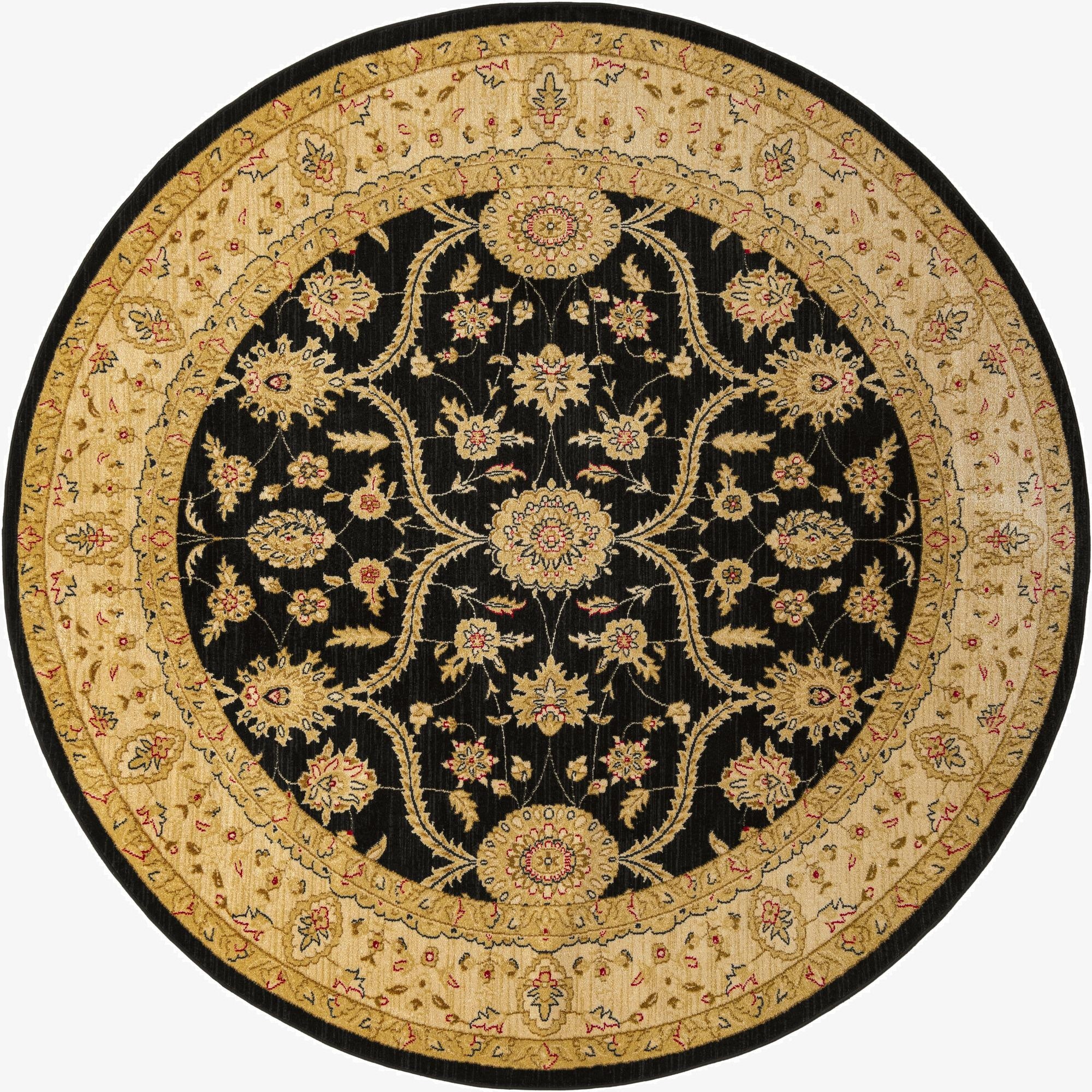  8' x 8' Chelsea Round Rug