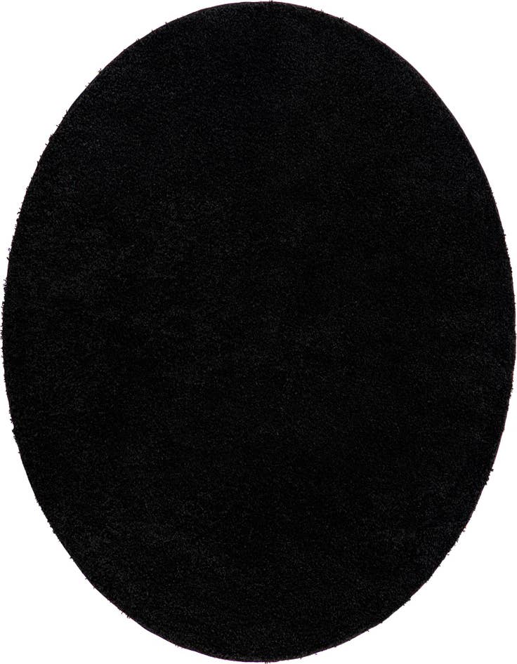 Detail image of  7' 10 x 7' 10 Everyday Shag Round Rug