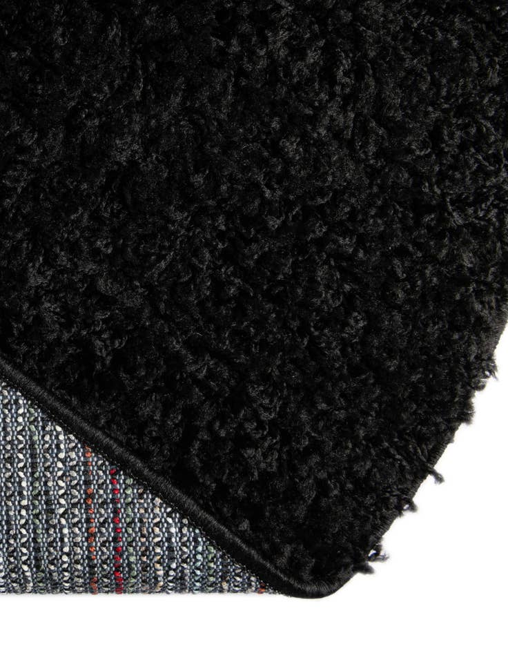 Detail image of  7' 10 x 7' 10 Everyday Shag Round Rug