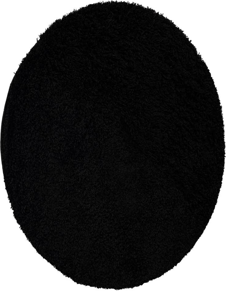 Detail image of  4' x 4' Everyday Shag Round Rug