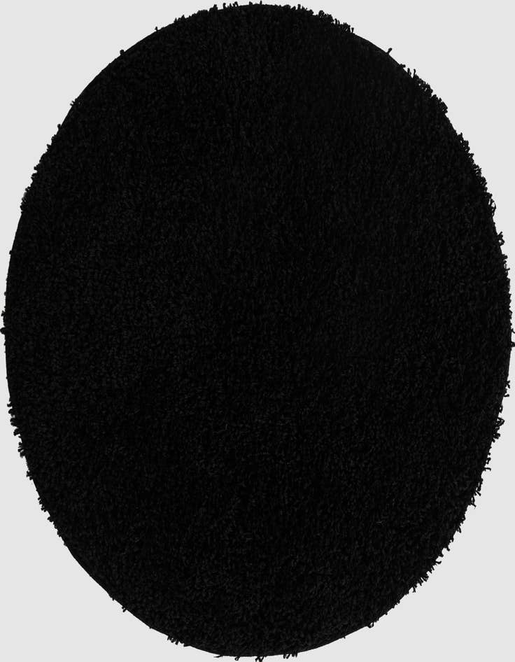 Detail image of  3' 3 x 3' 3 Everyday Shag Round Rug