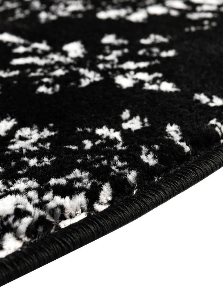 Detail image of  5' 3 x 5' 3 Monte Carlo Round Rug