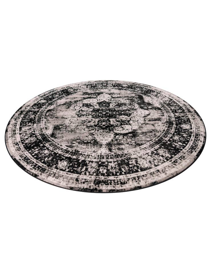 Detail image of  10' x 10' Monte Carlo Round Rug