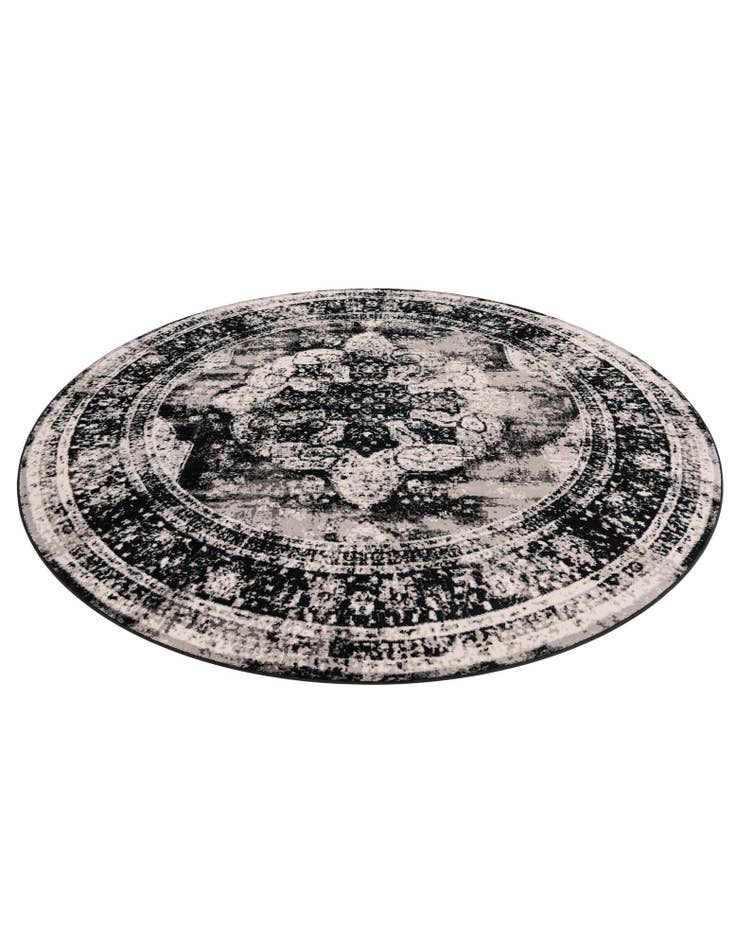 Detail image of  10' x 10' Monte Carlo Round Rug