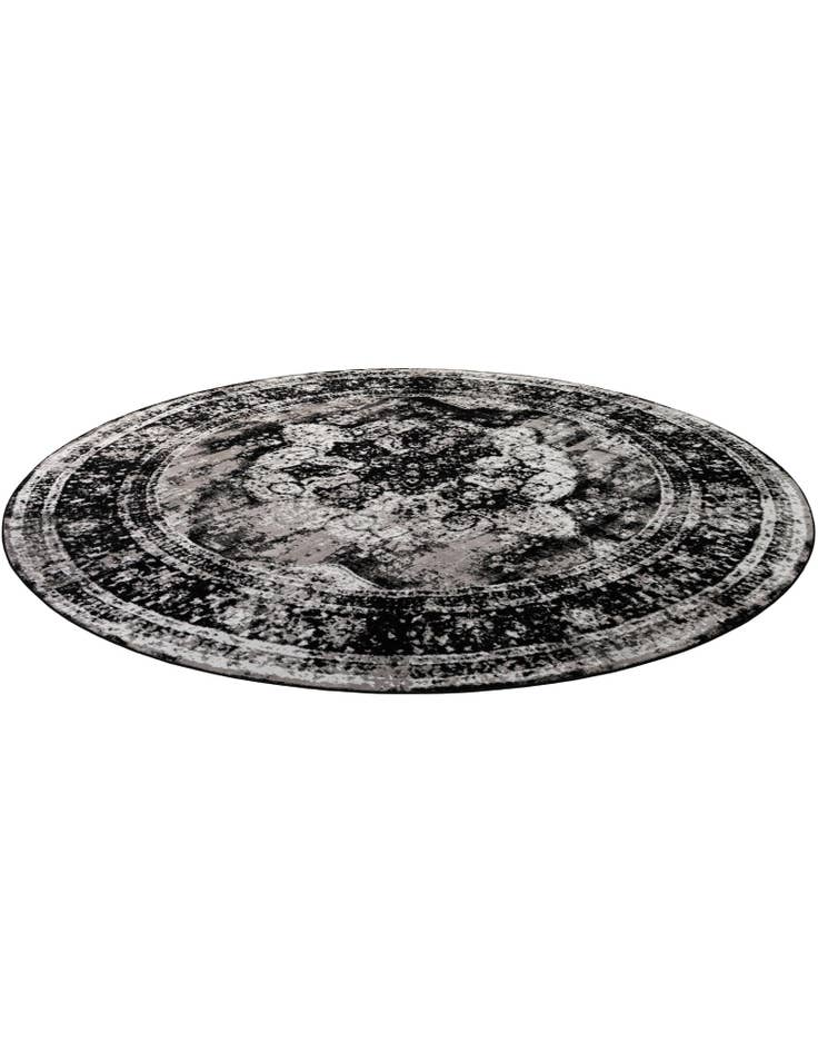 Detail image of  13' x 13' Monte Carlo Round Rug