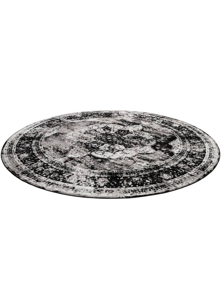 Detail image of  13' x 13' Monte Carlo Round Rug