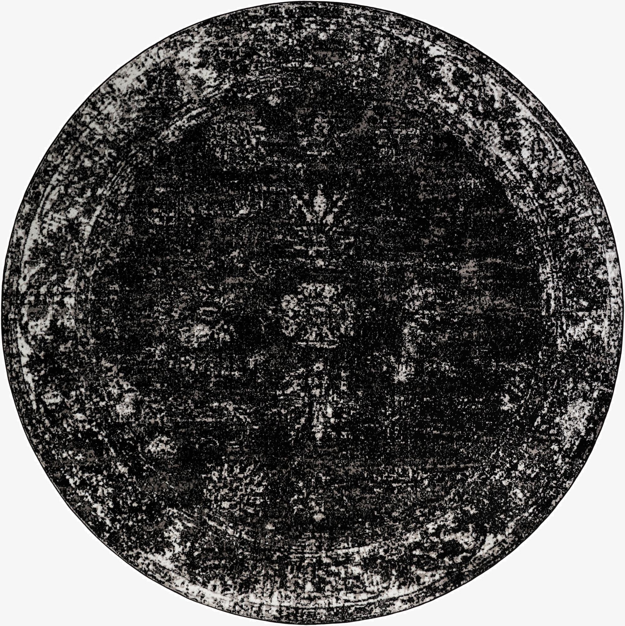  13' x 13' Monte Carlo Round Rug