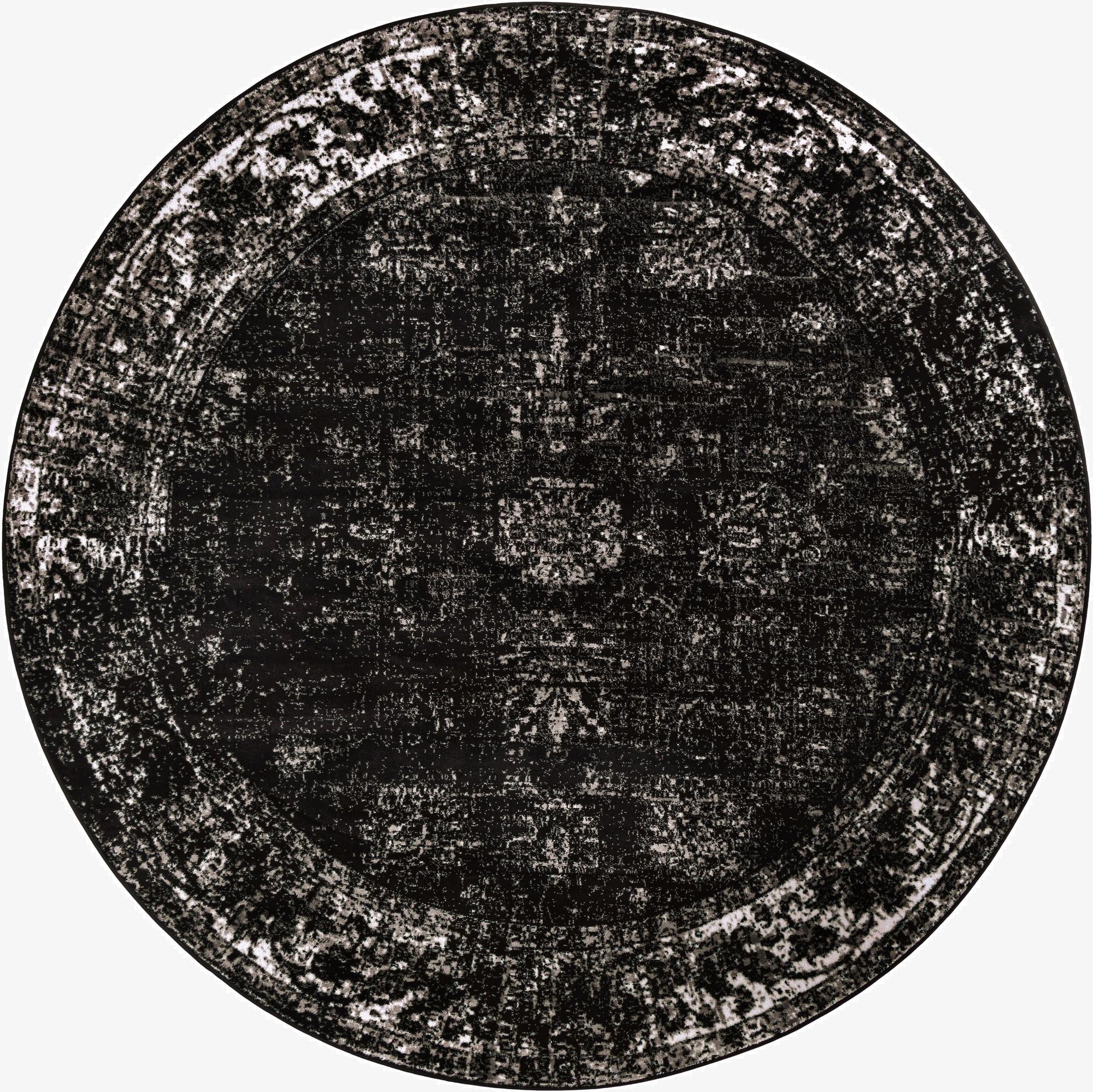  10' x 10' Monte Carlo Round Rug