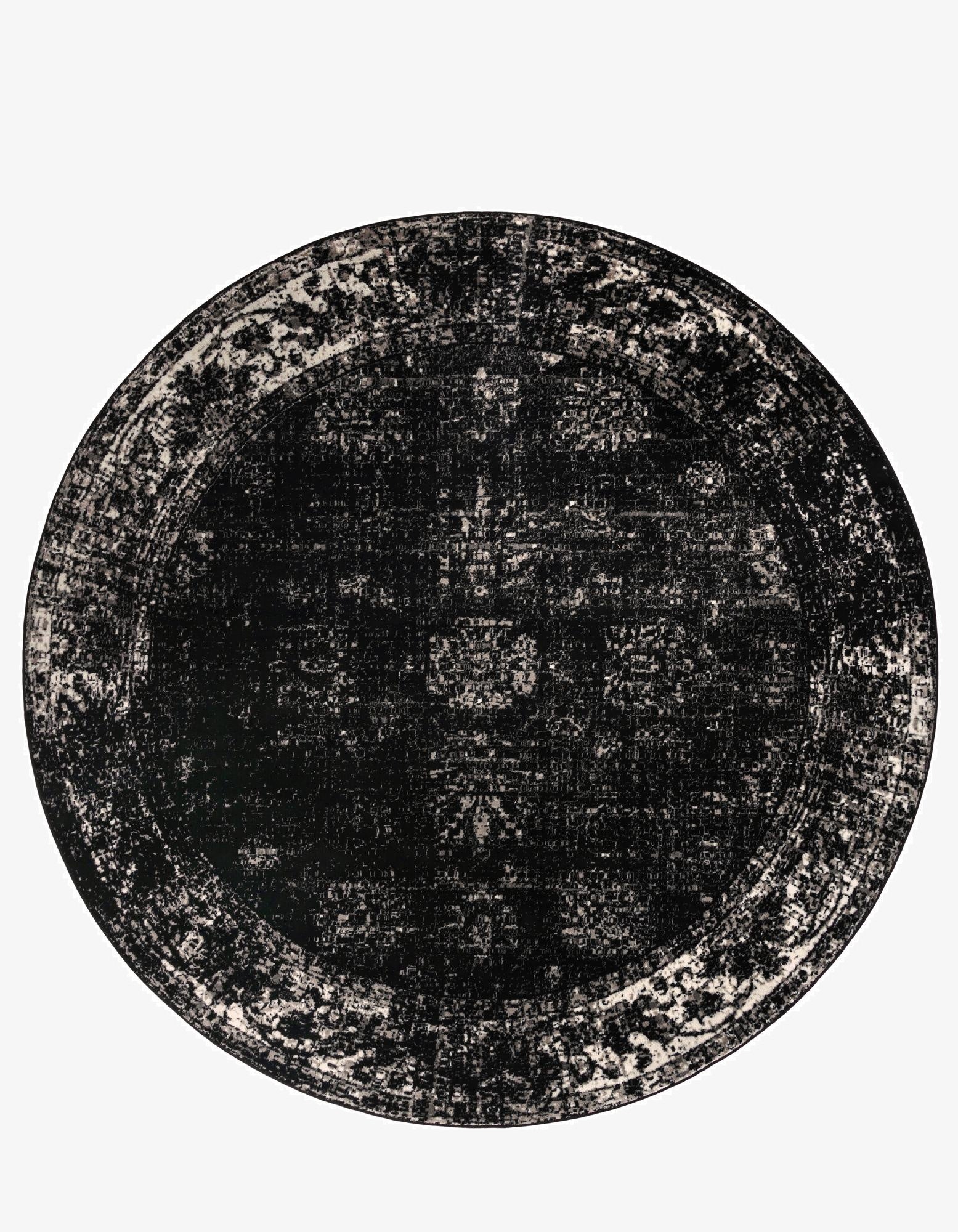  12' x 12' Monte Carlo Round Rug