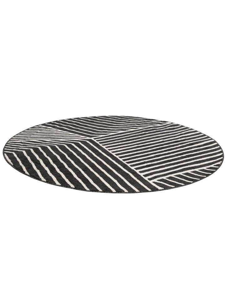 Detail image of  6' x 6' Oslo Round Rug