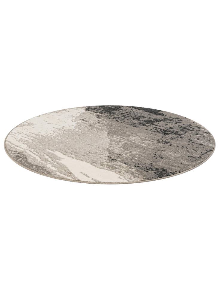 Detail image of  6' x 6' Oslo Round Rug