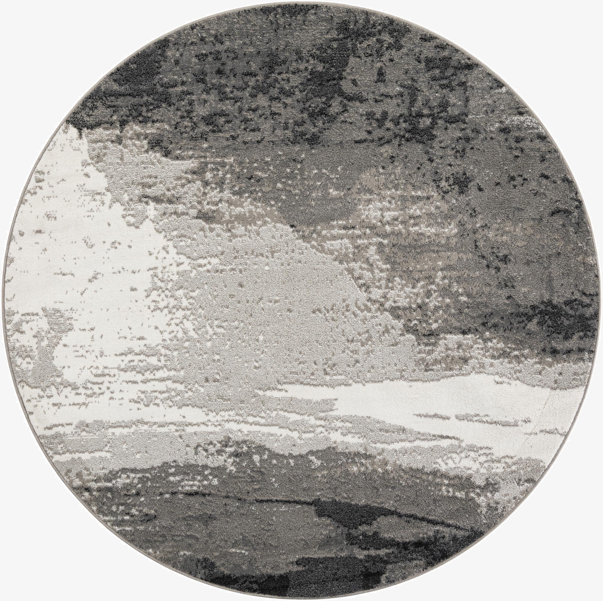  7' 10 x 7' 10 Oslo Round Rug