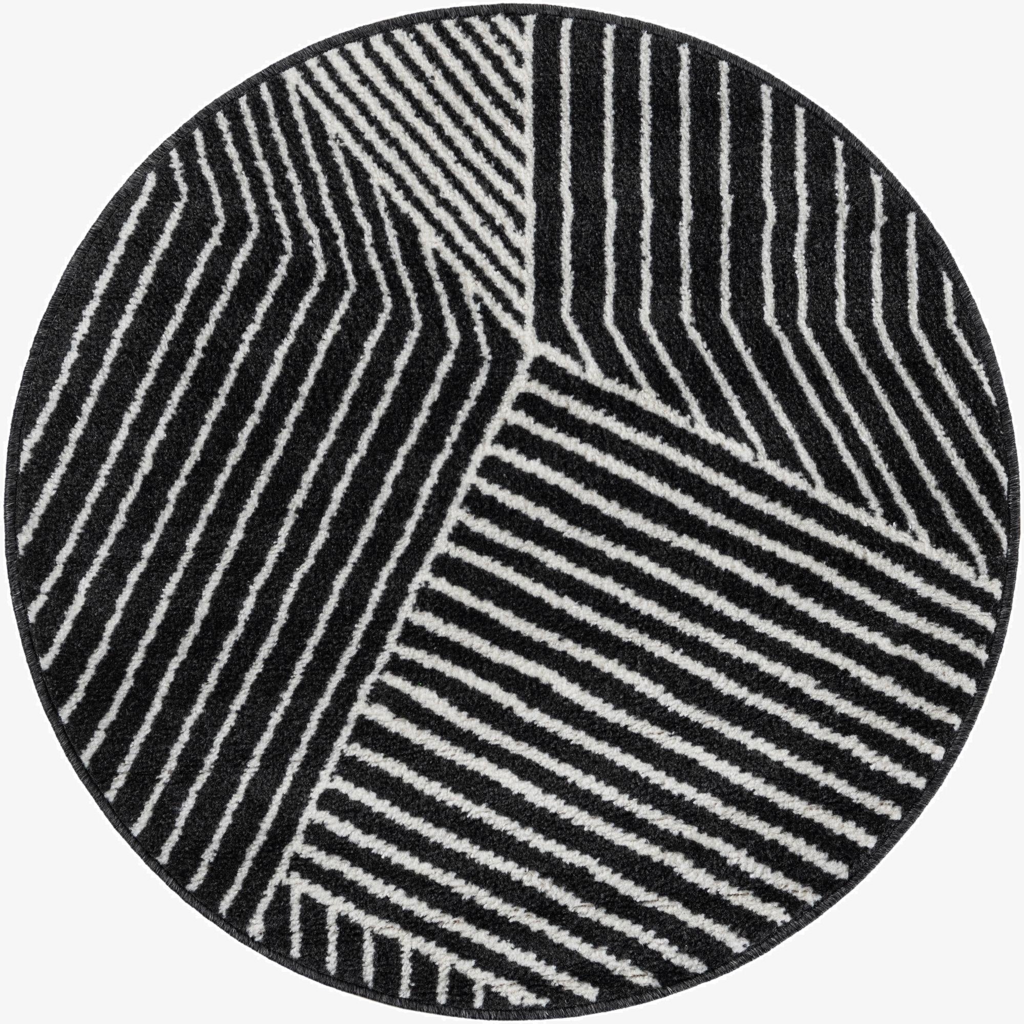  3' x 3' Oslo Round Rug