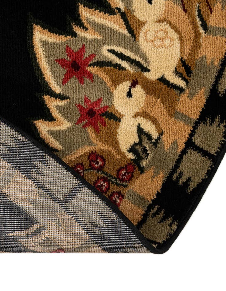 Detail image of  10' x 10' Pastoral Round Rug