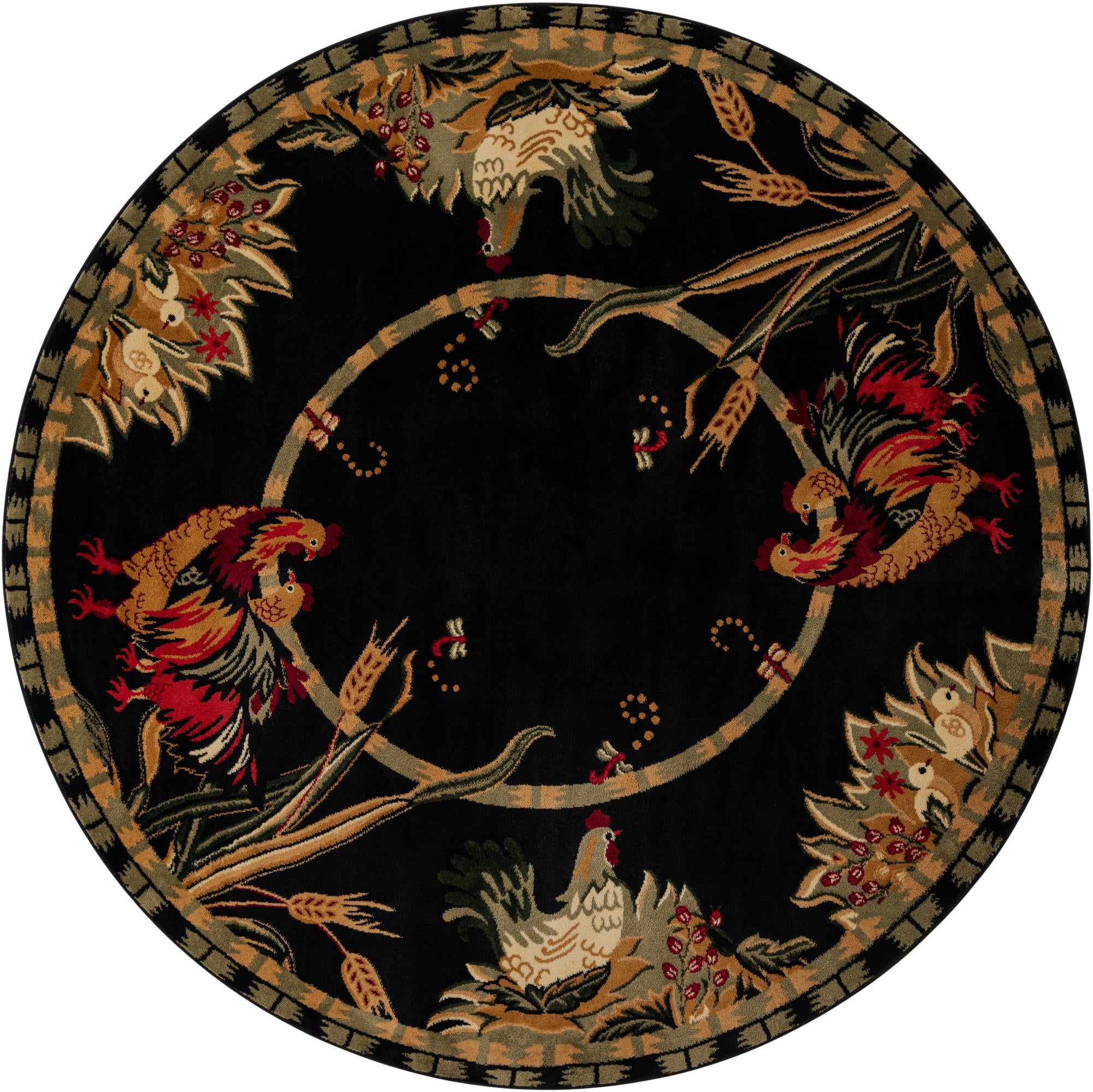 Rug Black Swatch link