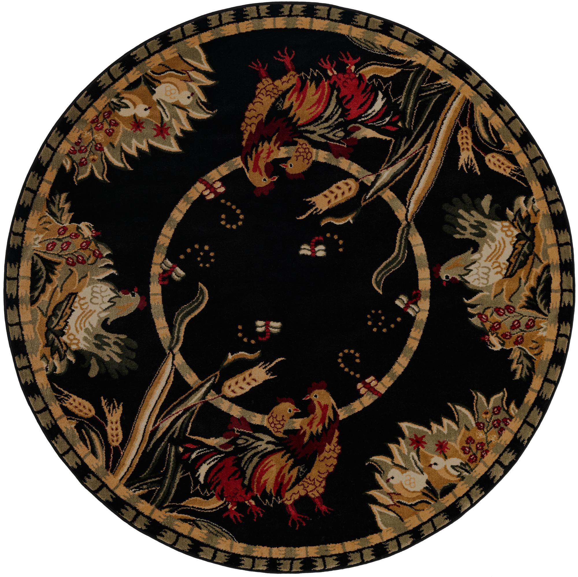 Rug Black Swatch link
