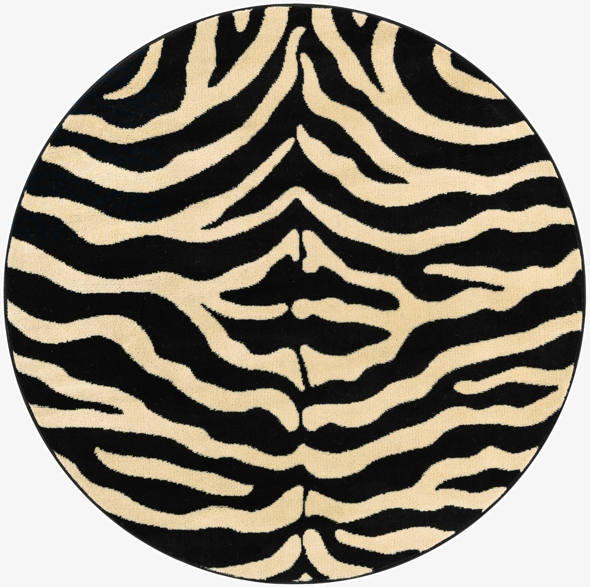  4' 1 x 4' 1 Savannah Round Rug