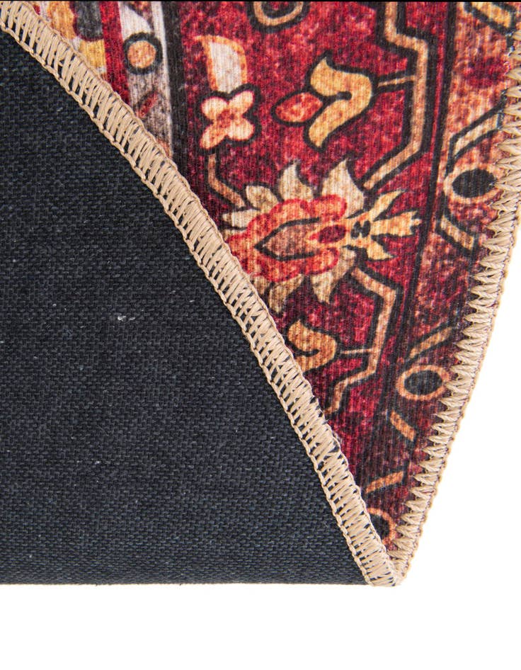 Detail image of  5' 1 x 5' 1 Timeless Round Rug