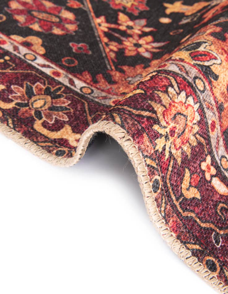 Detail image of  5' 1 x 5' 1 Timeless Round Rug