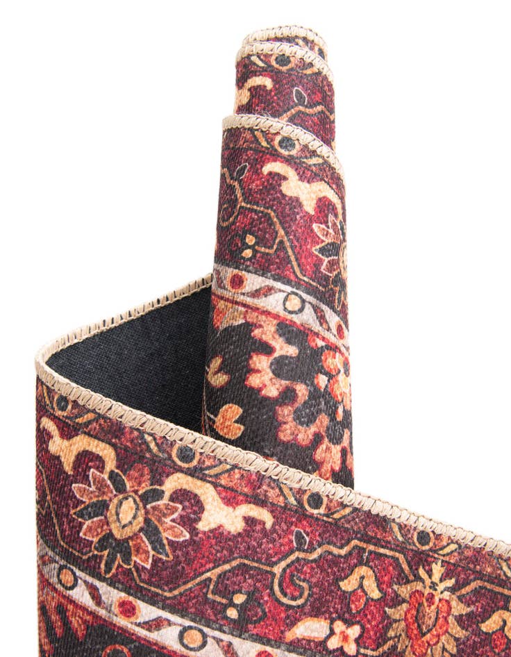 Detail image of  5' 1 x 5' 1 Timeless Round Rug