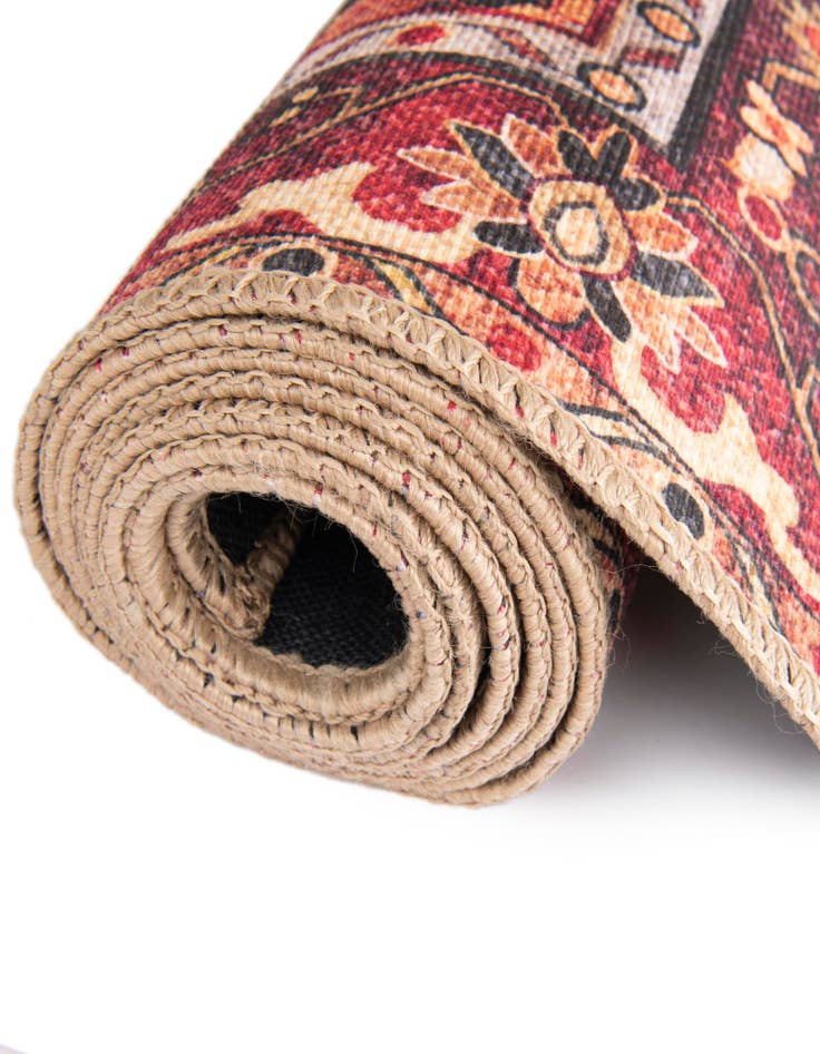 Detail image of  5' 1 x 5' 1 Timeless Round Rug