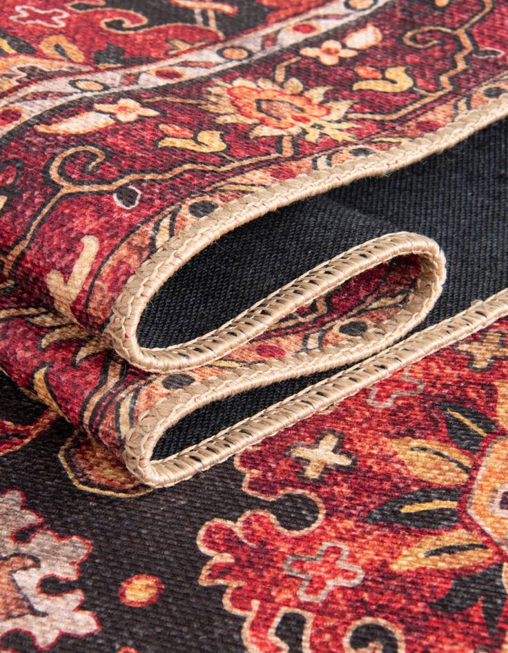 Detail image of  5' 1 x 5' 1 Timeless Round Rug