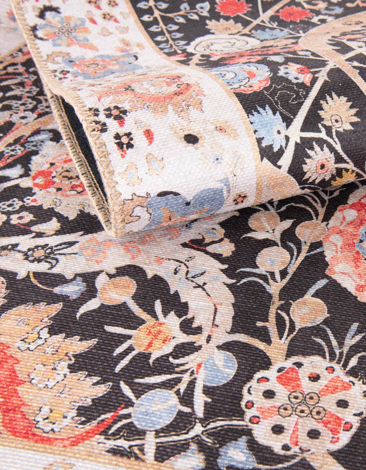 Detail image of  5' 1 x 5' 1 Timeless Round Rug