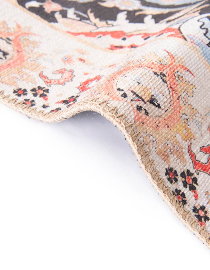 Detail image of  5' 1 x 5' 1 Timeless Round Rug