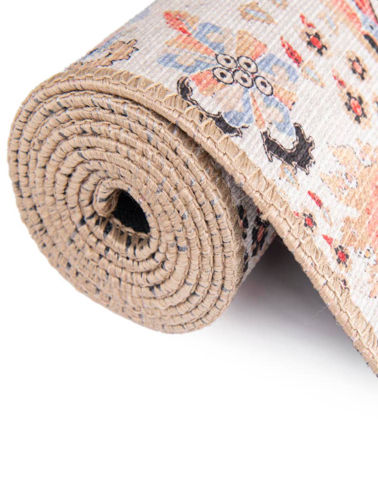 Detail image of  5' 1 x 5' 1 Timeless Round Rug