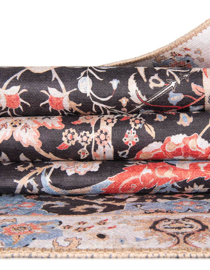 Detail image of  5' 1 x 5' 1 Timeless Round Rug