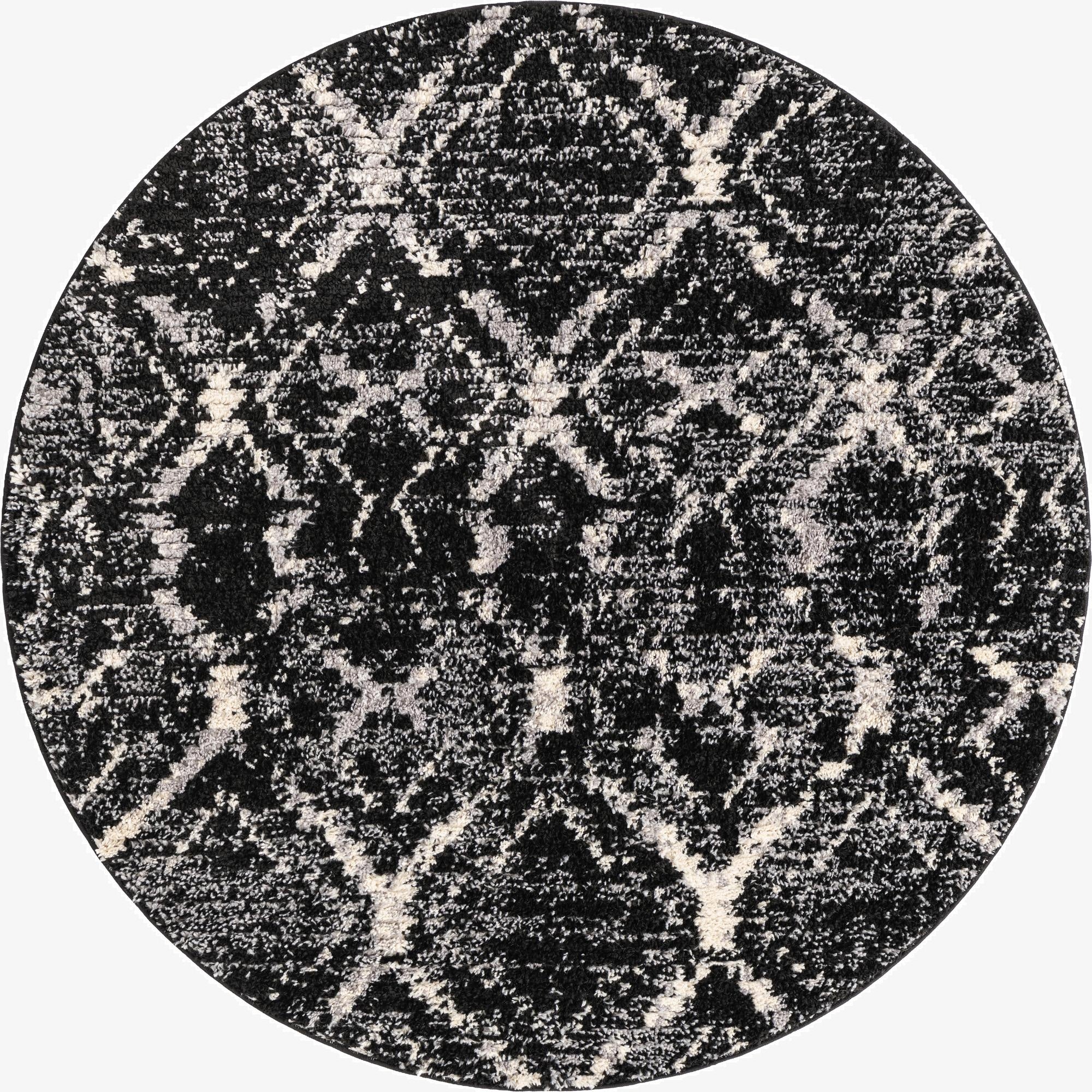  3' x 3' Tucson Round Rug