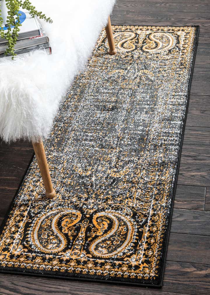 Detail image of rug