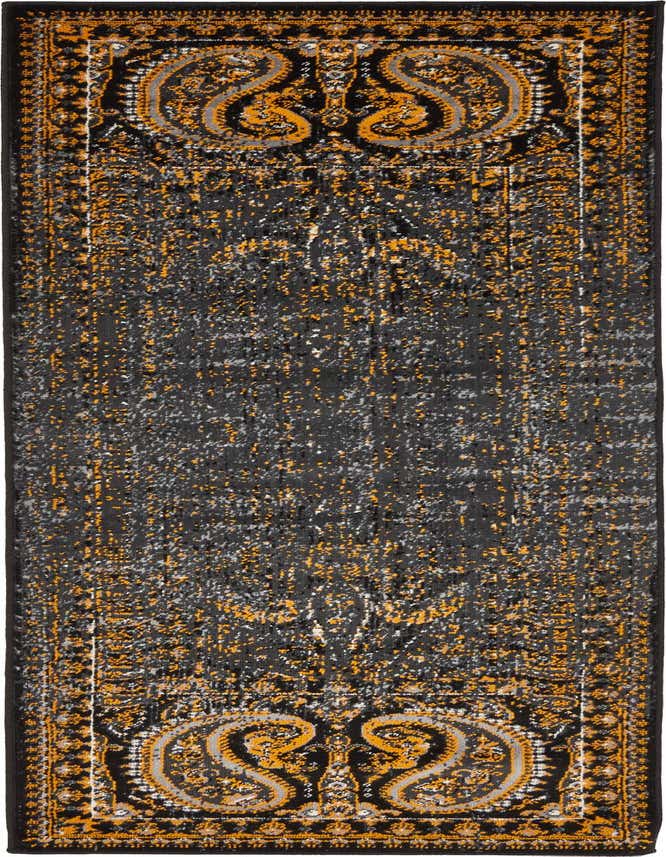 Primary image  2' x 6' Ankara Runner Rug