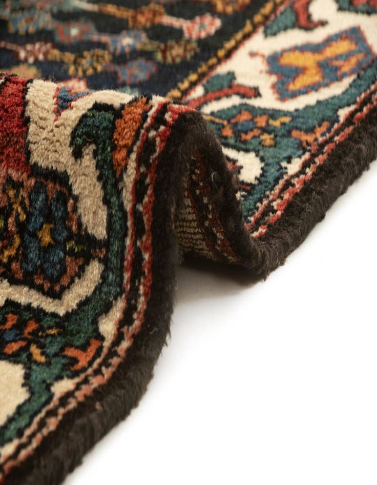Detail image of  3' 7 x 13' 3 Bachtiar Runner Rug