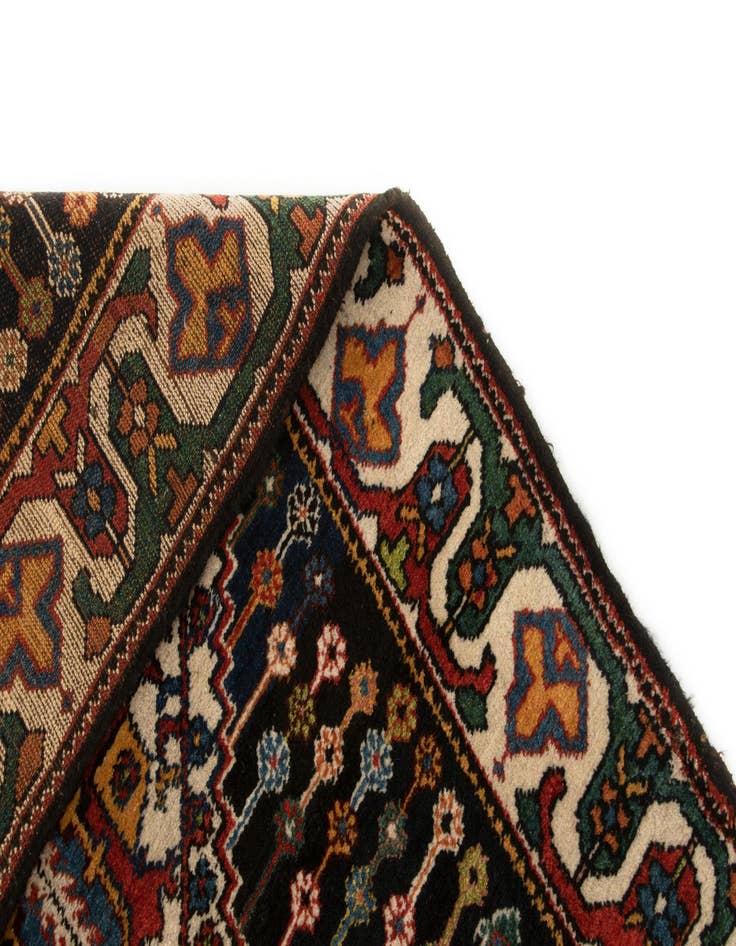 Detail image of  3' 7 x 13' 3 Bachtiar Runner Rug