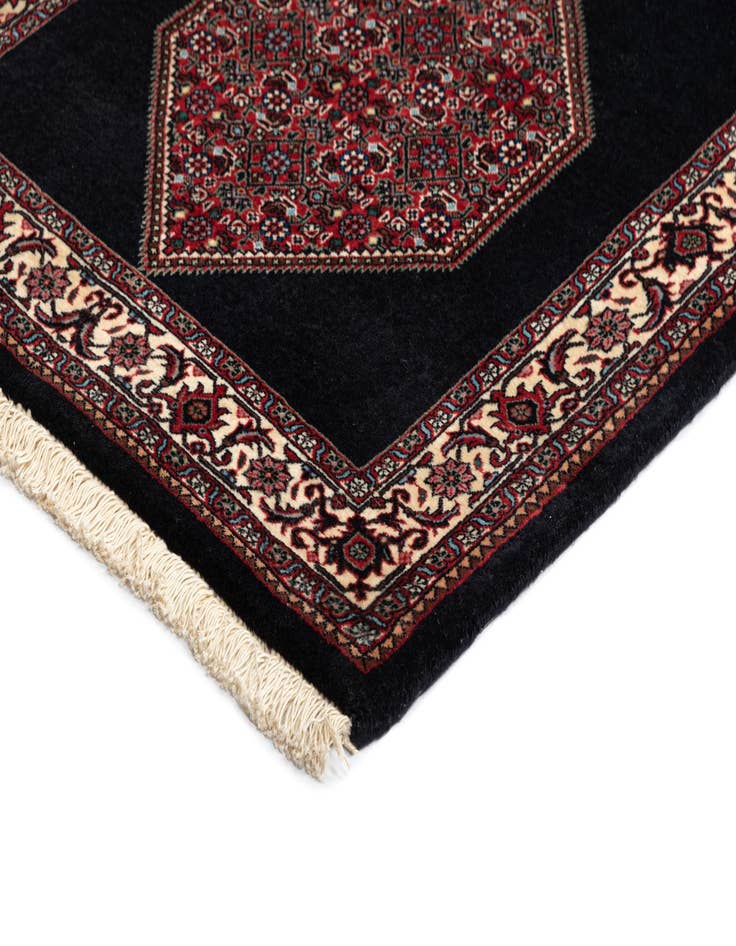 Detail image of  2' 6 x 7' 7 Bidjar Wool Runner Rug