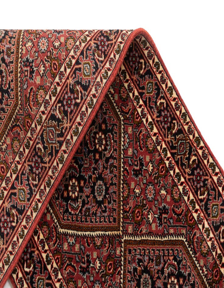 Detail image of  2' x 11' 8 Bidjar Runner Rug