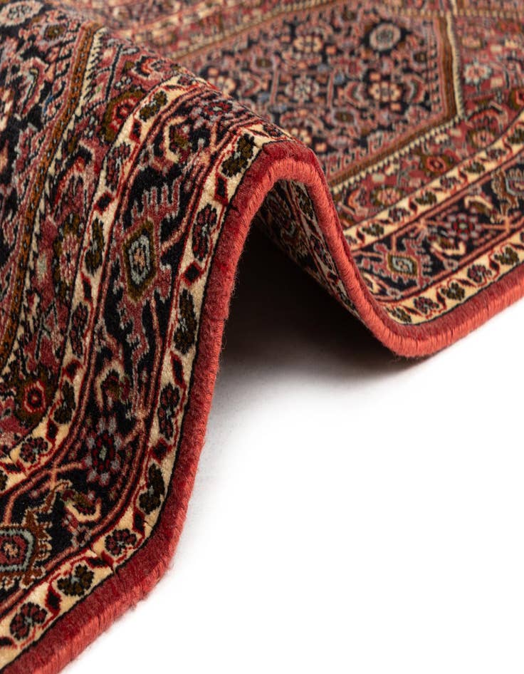 Detail image of  2' x 11' 8 Bidjar Runner Rug