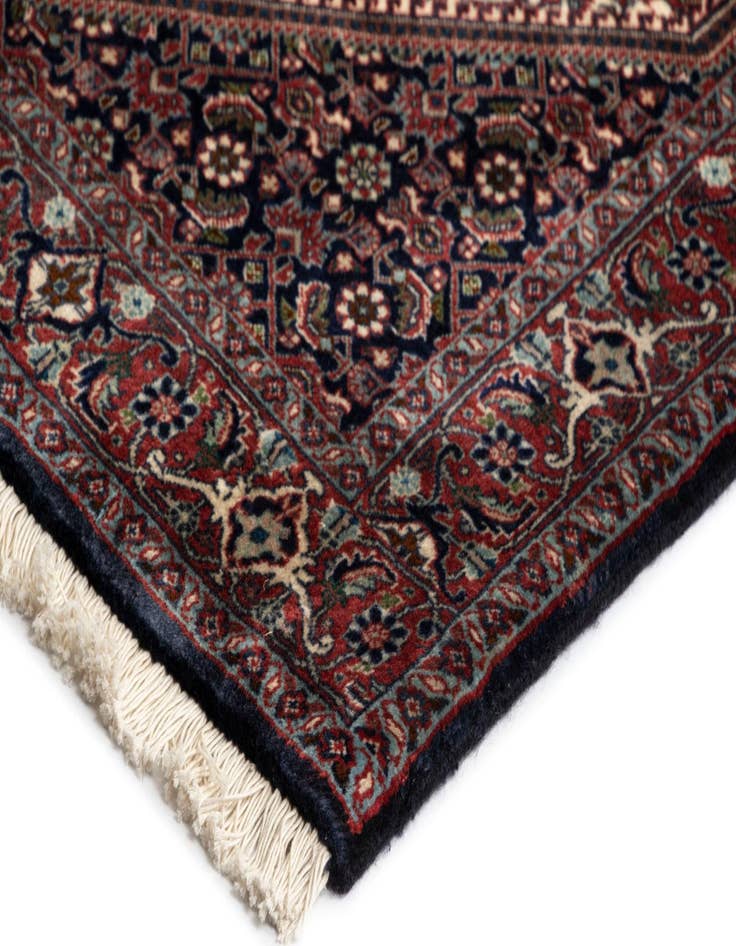 Detail image of  2' 10 x 13' 9 Bidjar Wool Runner Rug