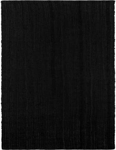 Detail image of  2' 7 x 13' 11  Hand Braided Jute Runner Rug