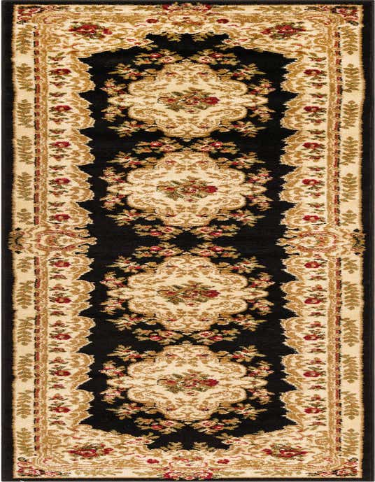 Primary image  2' 7 x 10' Chateau Runner Rug