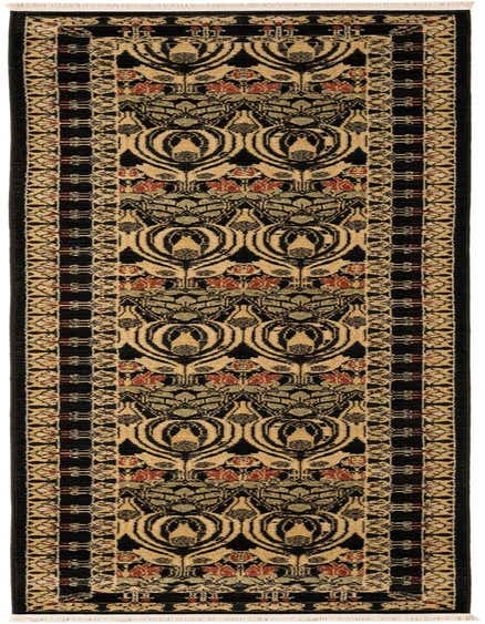 Primary image  2' 7 x 12' Chelsea Runner Rug