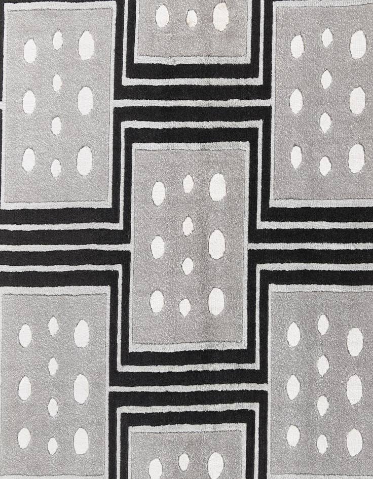 Detail image of  2' 7 x 9' 9 Darya Runner Rug