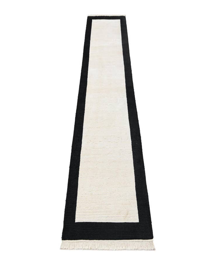 Detail image of  2' 7 x 10' 1 Darya Runner Rug